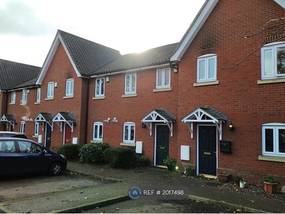 Terraced house to rent in Mount View, Sudbury CO10