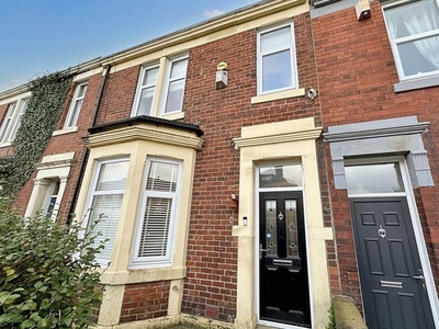 Terraced house to rent in Northumberland Terrace, Wallsend NE28