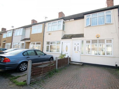 Terraced house to rent in Osborne Avenue, Middlesex, Staines-Upon-Thames TW19