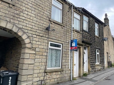 Terraced house to rent in Primrose Hill Road, Newsome, Huddersfield HD4