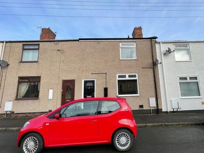 Terraced house to rent in South View, Sherburn Hill, Durham DH6