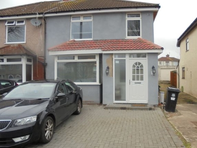 Terraced house to rent in Speedwell Road, Bristol BS5