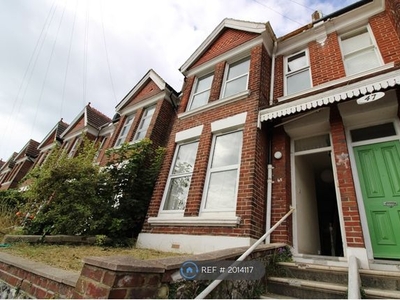 Terraced house to rent in Stanmer Park Road, Brighton BN1