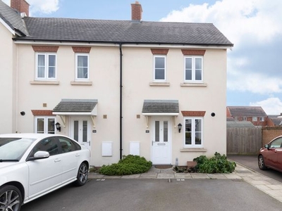 Terraced house to rent in Symphony Road, Badgeworth, Cheltenham GL51