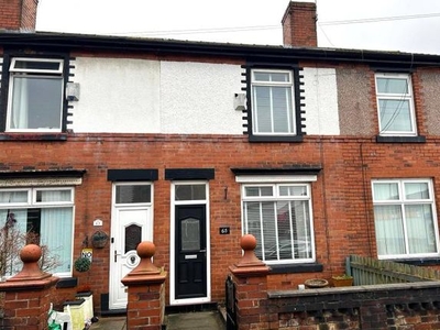 Terraced house to rent in Tennyson Street, Sutton Manor, St Helens WA9