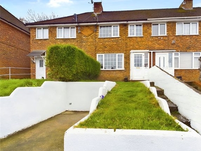Terraced house to rent in Thirlmere Avenue, Tilehurst, Reading, Berkshire RG30