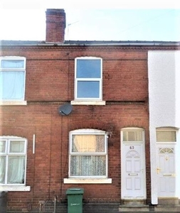 Terraced house to rent in West Bromwich Road, Walsall WS1