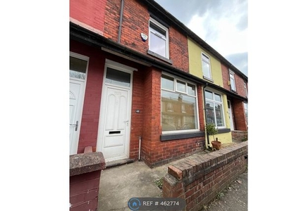 Terraced house to rent in Wetherall Street, Manchester M19