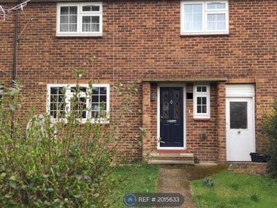 Terraced house to rent in Whitfield Way, Mill End, Rickmansworth WD3