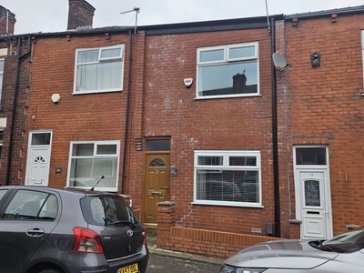 Terraced house to rent in Wilmot Street, Bolton, Greater Manchester BL1