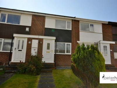 Terraced house to rent in Withernsea Grove, Ryhope, Sunderland SR2