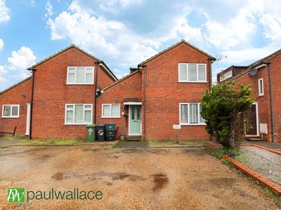 Terraced house to rent in Woodmill Mews, Whittingstall Road, Hoddesdon EN11