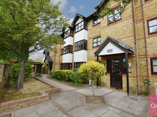 1 Bedroom Flat For Sale In St. Albans Road