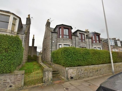 1 bedroom flat to rent Aberdeen, AB24 2AB