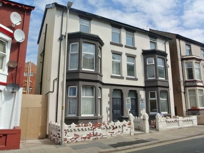 1 bedroom flat to rent Blackpool, FY1 4BN