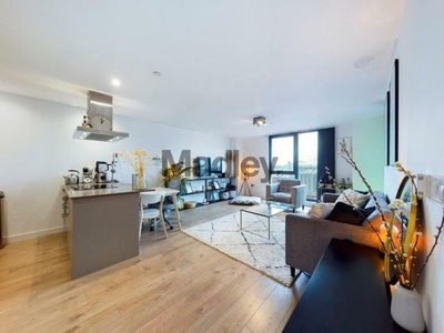 1 bedroom flat to rent London, SE16 3FP
