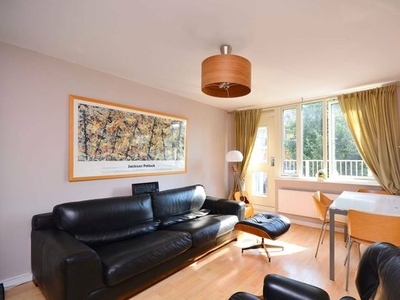 1 bedroom flat to rent London, SE16 3UZ