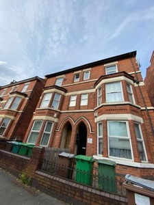 1 bedroom flat to rent Nottingham, NG7 6AW