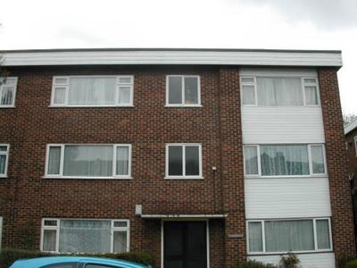 1 bedroom flat to rent Southampton, SO17 2GR