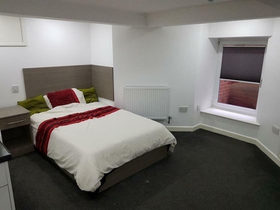 1 bedroom studio flat to rent Leicester, LE1 7NA