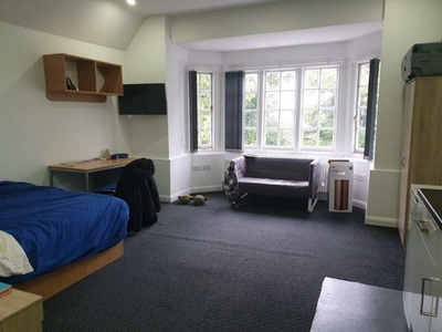 1 bedroom studio flat to rent Leicester, LE2 1XB