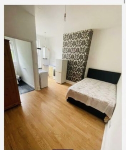 1 bedroom studio flat to rent London, E10 6HY