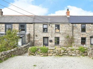 1 Bedroom Terraced House For Sale In Penzance, Cornwall