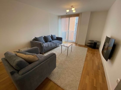 2 bedroom apartment to rent Manchester, M3 3GZ