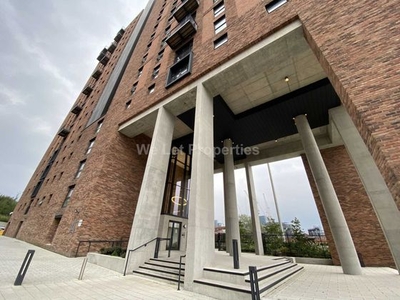 2 bedroom apartment to rent Salford, M5 4XP