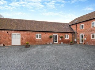 2 Bedroom Barn Conversion For Sale In Redhill, Telford