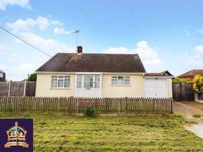 2 bedroom bungalow for sale Canvey Island, SS8 7TT