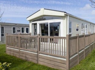 2 Bedroom Caravan For Sale In White Cross, Newquay