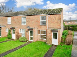 2 Bedroom End Of Terrace House For Sale In New Ash Green, Longfield