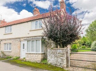 2 Bedroom End Of Terrace House For Sale In Sinnington
