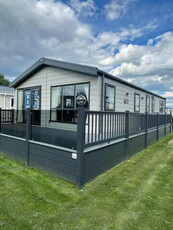 2 Bedroom Lodge For Sale In Clitheroe, Yorkshire