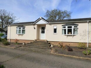 2 Bedroom Mobile Home For Sale In Coalpit Heath