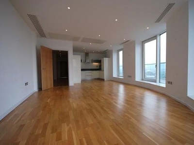 2 bedroom penthouse to rent London, E14 9DL