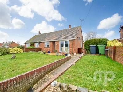 2 Bedroom Semi-detached Bungalow For Sale In Ludham