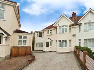 2 Bedroom Semi-detached House For Sale In Bristol, Somerset
