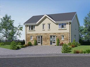 2 Bedroom Semi-detached House For Sale In Carnbroe