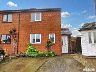 2 Bedroom Semi-detached House For Sale In Powys, Mid Wales