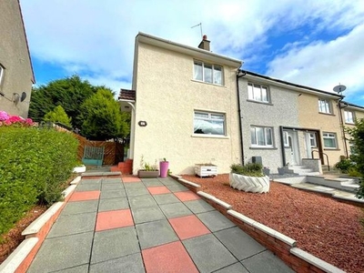 2 bedroom semi-detached house to rent West Kilbride, KA23 9DH