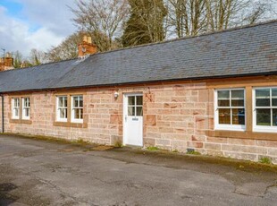 2 Bedroom Terraced House For Sale In Carronbridge