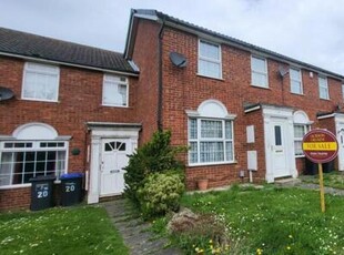 2 Bedroom Terraced House For Sale In Great Billing