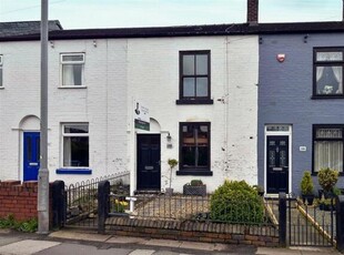2 Bedroom Terraced House For Sale In Westhoughton, Greater Manchester