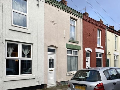 2 bedroom terraced house for sale Liverpool, L6 4AT