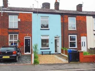 2 bedroom terraced house to rent Radcliffe, M26 4HW