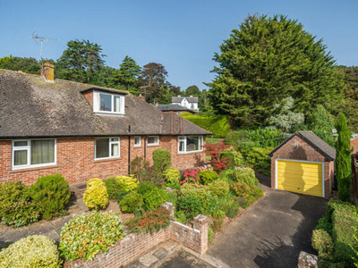 3 Bedroom Bungalow For Sale In Sidmouth