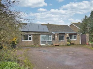 3 Bedroom Detached Bungalow For Sale In Martin Mill