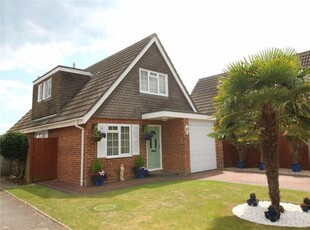 3 Bedroom Detached House For Sale In Barton On Sea